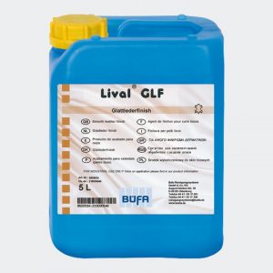 LİVAL GLF Yumuşak Deriler için Apreleme Kimyasalı