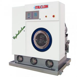Italclean Drytec 300-360-500-900/Soft mounted/Stıll Multisolvent Kuru Temizleme Makinası