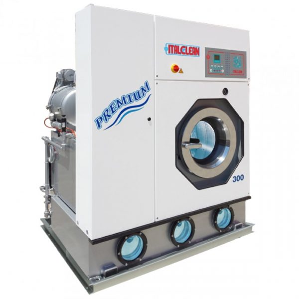 Italclean Premium Kuru Temizleme Makinası